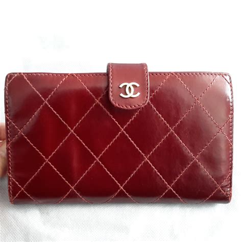 chanel wallet a68722|genuine chanel wallet.